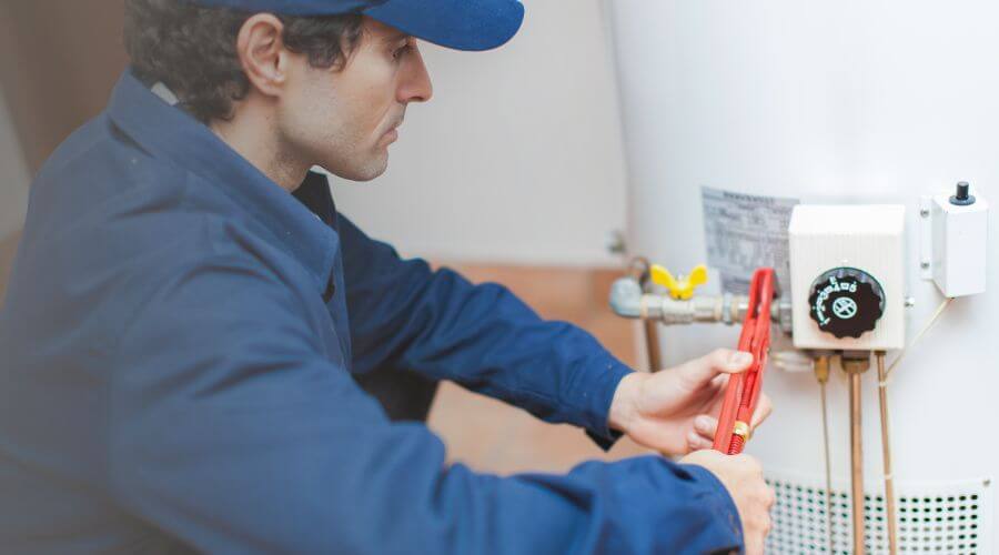 Local annual plumbing maintenance in Effingham, SC